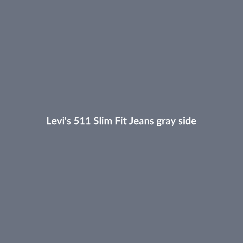 511 Slim Fit Jeans - Image 2