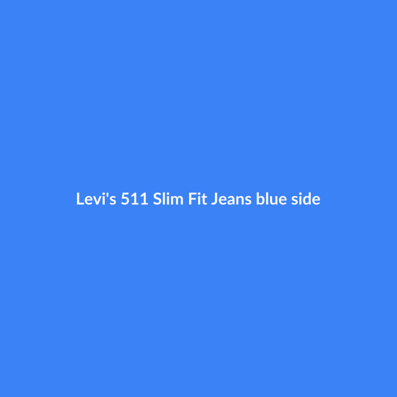511 Slim Fit Jeans - Image 2